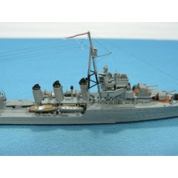 NikoModel	7004A	Destroyer O.R.P. Wicher wz.36 1/700