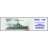 NikoModel 7004B – Destroyer O.R.P. Burza wz.36 – 1/700