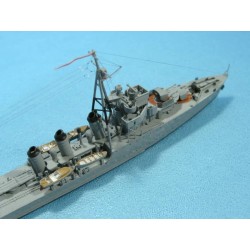 NikoModel 7004B – Destroyer O.R.P. Burza wz.36 – 1/700