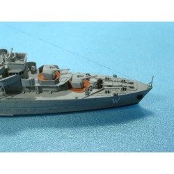 Niko Model - 07004B  Destroyer O.R.P. Burza wz.36 1/700