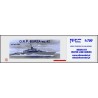 NikoModel 7006 – Destroyer O.R.P. Burza wz.43 (1/700) – Maquette Résine