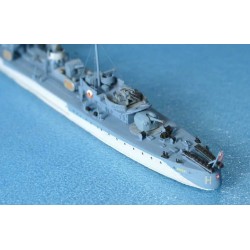 NikoModel 7006 – Destroyer O.R.P. Burza wz.43 (1/700) – Maquette Résine