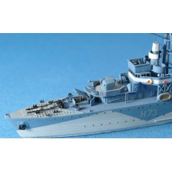 NikoModel 7006 – Destroyer O.R.P. Burza wz.43 (1/700) – Maquette Résine