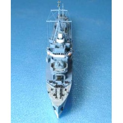 NikoModel 7006 – Destroyer O.R.P. Burza wz.43 (1/700) – Maquette Résine