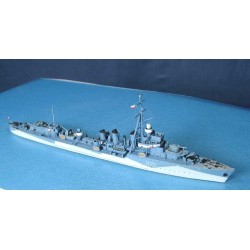 NikoModel 7006 – Destroyer O.R.P. Burza wz.43 (1/700) – Maquette Résine