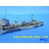 Niko Model - 07008  Destroyer O.R.P. Garland wz.43 1/700