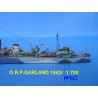 Niko Model - 07008  Destroyer O.R.P. Garland wz.43 1/700