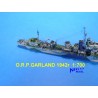 NikoModel 7008 – Destroyer O.R.P. Garland wz.43 (1/700) – Maquette Résine