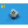 Aber S 1:350 L-041 – Canons de 100 mm M1930 L45 pour navires français