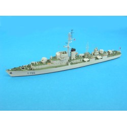 NikoModel 7015 – Escorteur Le Picard 1954 (1/700) – Maquette Résine