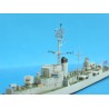 NikoModel 7015 – Escorteur Le Picard 1954 (1/700) – Maquette Résine