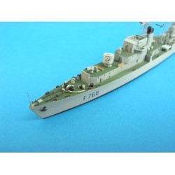 NikoModel 7015 – Escorteur Le Picard 1954 (1/700) – Maquette Résine