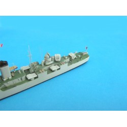 NikoModel 7015 – Escorteur Le Picard 1954 (1/700) – Maquette Résine