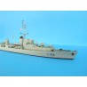 NikoModel 7015 – Escorteur Le Picard 1954 (1/700) – Maquette Résine