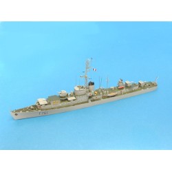 NikoModel 7016 – Escorteur Le Corse (1/700) – Maquette Résine
