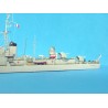 Niko Model - 7016 Escorteur LE CORSE 1/700