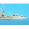 NikoModel 7016 – Escorteur Le Corse (1/700) – Maquette Résine