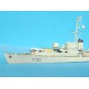 NikoModel 7016 – Escorteur Le Corse (1/700) – Maquette Résine