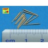 Aber S 1:350 L-041 – Canons de 100 mm M1930 L45 pour navires français