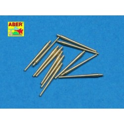 Aber S 1:350 L-041 – Canons de 100 mm M1930 L45 pour navires français