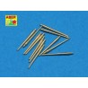 Aber S 1:350 L-041 – Canons de 100 mm M1930 L45 pour navires français