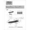 NikoModel 7033 – WWII US Landing Craft LCT, LCI, 2x LCM (1/700) – Maquette Résine