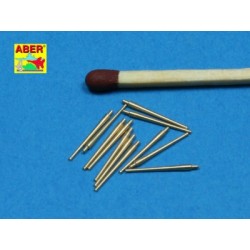 Aber S 1:350 L-041 – Canons de 100 mm M1930 L45 pour navires français