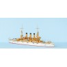 NikoModel 7052 – USS Louisiana (BB-19) 1906 (1/700)