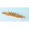 NikoModel 7052 – USS Louisiana (BB-19) 1906 (1/700)