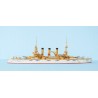 NikoModel 7052 – USS Louisiana (BB-19) 1906 (1/700)