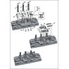 NikoModel 7052 – USS Louisiana (BB-19) 1906 (1/700)