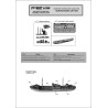 Niko Model 7062 – Suruga Maru (IJN 1943) 1:700