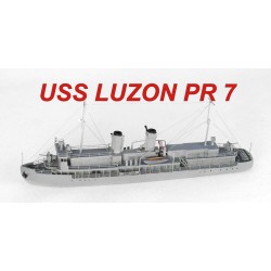 Niko Model 7067 – USS Luzon PR-7 (1:700)