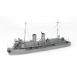 NikoModel	7067	Canonnière fluviale USS Luzon PR 7 1/700