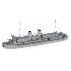 NikoModel	7067	Canonnière fluviale USS Luzon PR 7 1/700