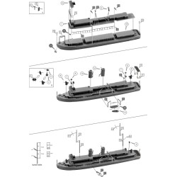 Niko Model 7067 – USS Luzon PR-7 (1:700)
