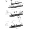 Niko Model 7067 – USS Luzon PR-7 (1:700)