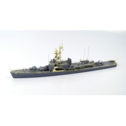 Niko Model 7075 – USS Cromwell (DE-1014) 1:700