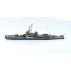 Niko Model 7075 – USS Cromwell (DE-1014) 1:700