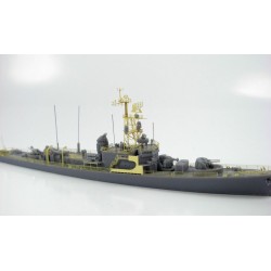 Niko Model 7075 – USS Cromwell (DE-1014) 1:700