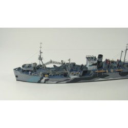 Niko Model 7080 – HMS Athene (1942) 1:700