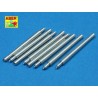 Aber S 1:350 L-039 – Canons courts de 380 mm pour navires Richelieu et Jean Bart
