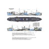 Niko Model 7080 – HMS Athene (1942) 1:700