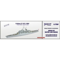 Niko Model 7105 – Colbert (C611) 1964 1:700