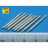Aber S 1:350 L-039 – Canons courts de 380 mm pour navires Richelieu et Jean Bart