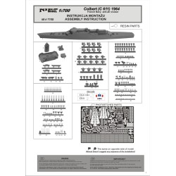 Niko Model 7105 – Colbert (C611) 1964 1:700