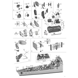 Niko Model 7105 – Colbert (C611) 1964 1:700