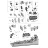 Niko Model 7105 – Colbert (C611) 1964 1:700