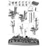 Niko Model 7105 – Colbert (C611) 1964 1:700