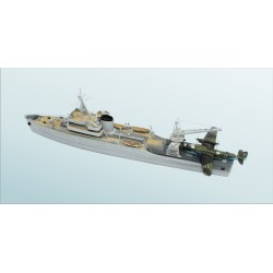 Niko Model 7106 – Flugsicherungsschiff Richthofen (1943) 1:700